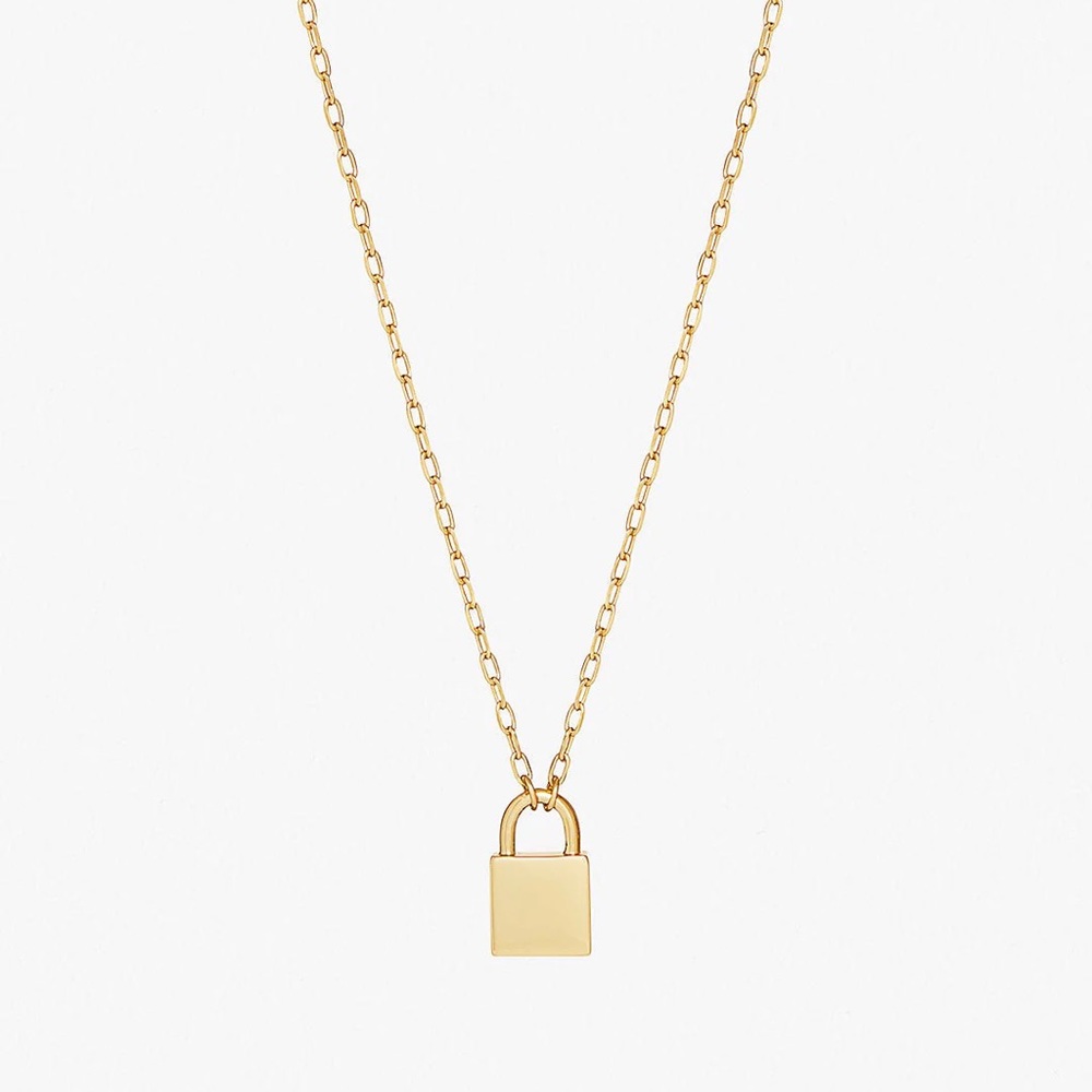 Ana Luisa Key Necklace